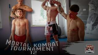 Mortal Kombat Tournament 12