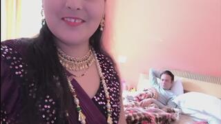 Naughty Stepsister Seduces Stepson and Gets Fucked Hard