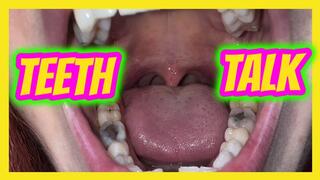 Dental Teeth Exploration