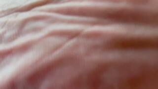 I crush you with my wrinkled feet