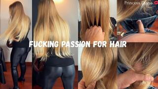 Fucking Passion for Hair MP4