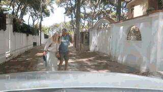 A random hitchhiker WMV