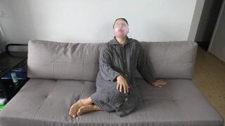 Bubble gum, blowjob in a cardigan ORDER a