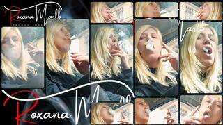 00272 # smoking heavily with the car windows closed