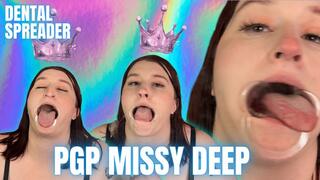 PGP Missy Deep Dental Spreader