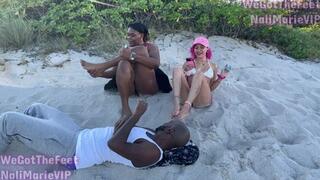 PUBLIC BEACH FOOTSLAVE FV