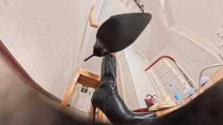 VR360 LELE Shoes POV Destruction