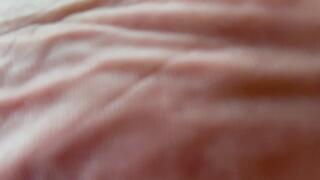 I crush you with my wrinkled feet b