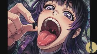 Giantess Anime Vore MIX