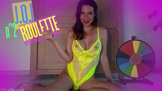 JOI roulette 2
