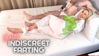 Dates indiscreet farting
