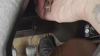 Carro sem gasolina