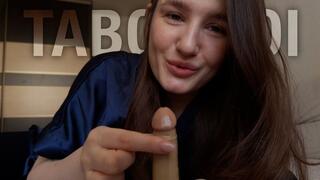 SMALL DICK ENCOURAGEMENT STEP-MOM TABOO JOI