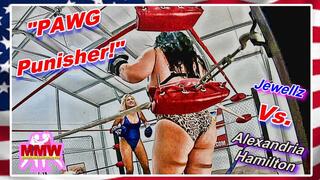 'PAWG Punisher!