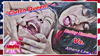 Clutch Queen!