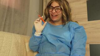Evil Doctor s Sinister Cock Transformation