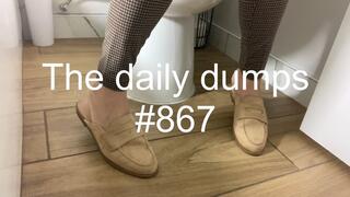 The daily dumps #867