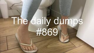 The daily dumps #869