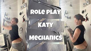 roleplay Full Service at the Workshop