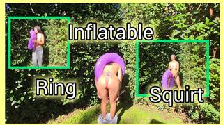 Inflatable Ring Obsession