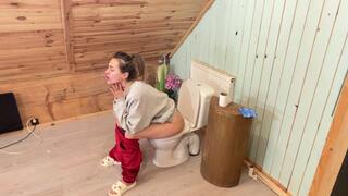 Toilet Destruction wmv