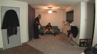 Batgirl Cuntbusted By Intruder 744 1
