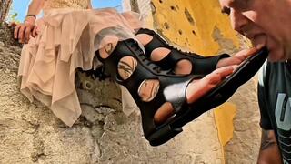 Slave Beneath My Sandals