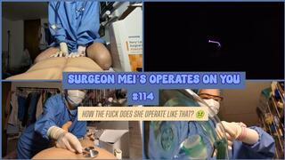 Surgical Operation