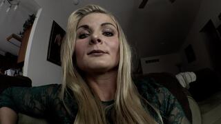 Study My Sexy Feet And Cum - Agatha, 2nd