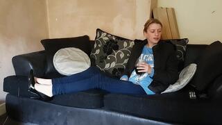 Chelsea's Foot Slave