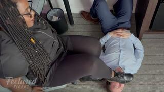 Boot licking punishment (Full HD 1080p MP4)