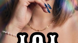 JOI: The Rhythm of My Lips