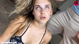 Ariela dominates Jackson in a fight