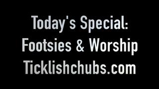 Today's Special Footsies & Feet Worship: Asian Muscle Hunk Milus Meets Ryder for Toe Curling Foot Worshiping Pleasure (1080p HD)
