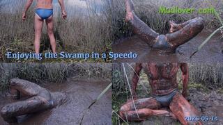Enjoying the Swamp in a Speedo, 2026-05-14