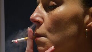 Black Lingerie • Strong Marlboro Red 100 (4K)