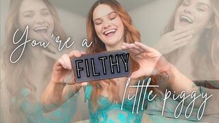 Filthy Piggy CEI