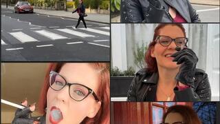 Playing with Smoke in London