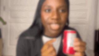 Discreet Soda Burps