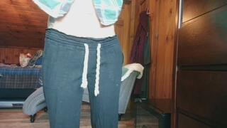 flannel teacher belly show