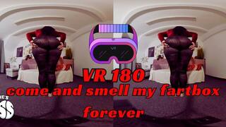 vr180: come and smell my fartbox foreverr wmv