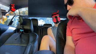 Snyft: Bro Nibbler's Feet Worshiped Causing Moans and Gasps (1080p HD)