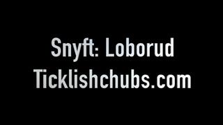 Snyft: Loborud's Foot Worship and Feet Tickling While He Moans with Pleasure and Laughs From All the Tickles (1080p HD)