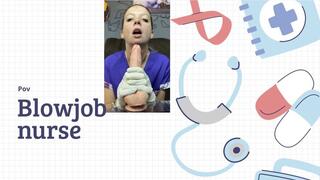 pov nurse blowjobs