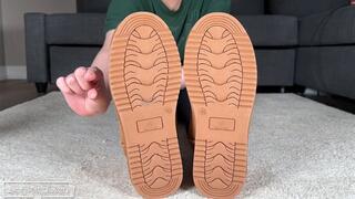 Cuckolding Humiliation and SPH in my Ugg Boots