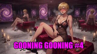 Gooning Gooning #4: Goon Goddess Eternal Edging Spiral