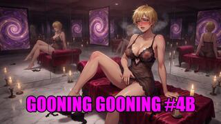 Gooning Gooning #4B: Goon Goddess Eternal Edging Spiral (Animated)