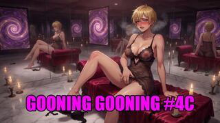 Gooning Gooning #4C: Goon Goddess Eternal Edging Spiral (Animated, Music)