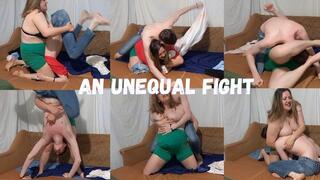 An unequal fight MP4