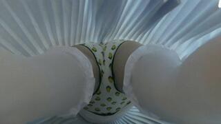 Your husband up your dress from behind MP4 HD 720p